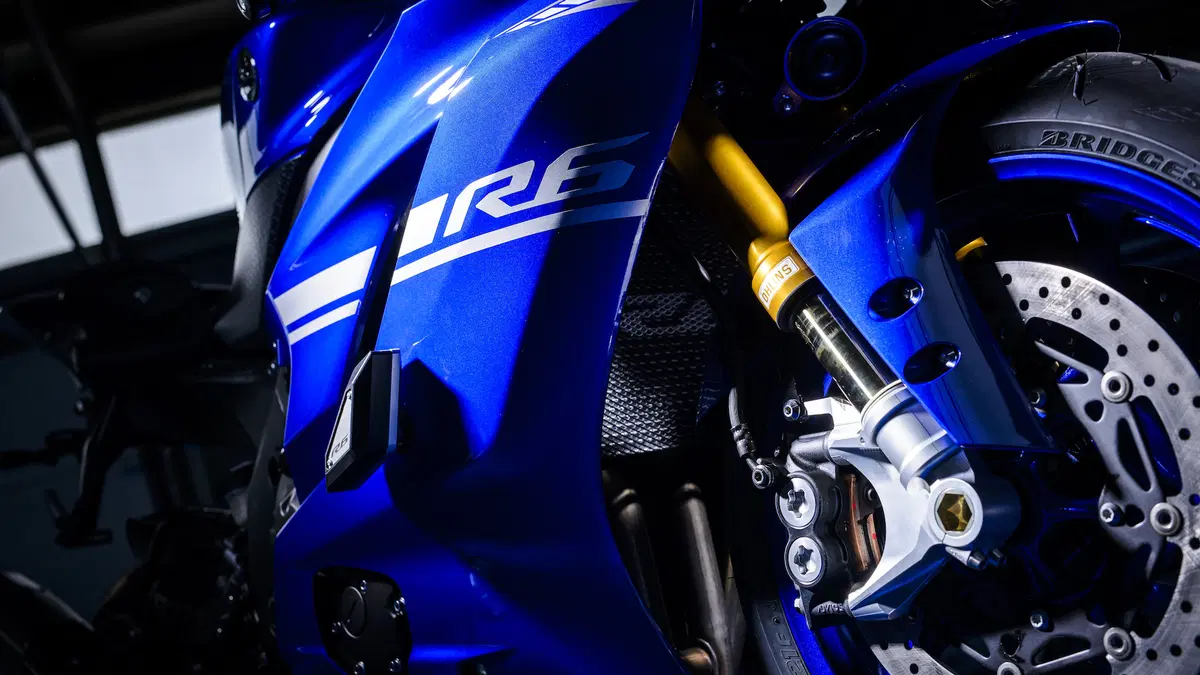 Yamaha YZF-R6 2017 (4)