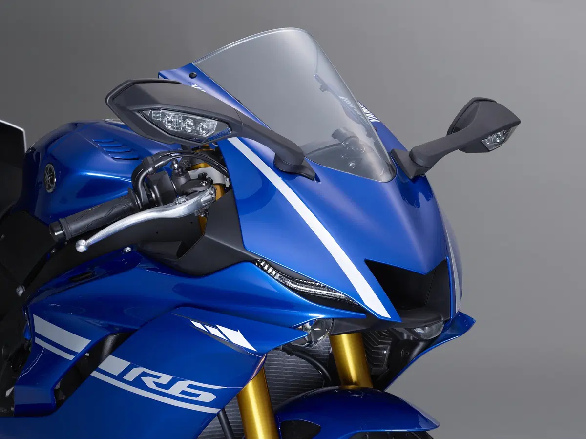 Yamaha YZF-R6 2017