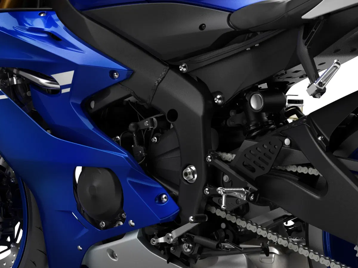 Yamaha YZF-R6 2017 (5)