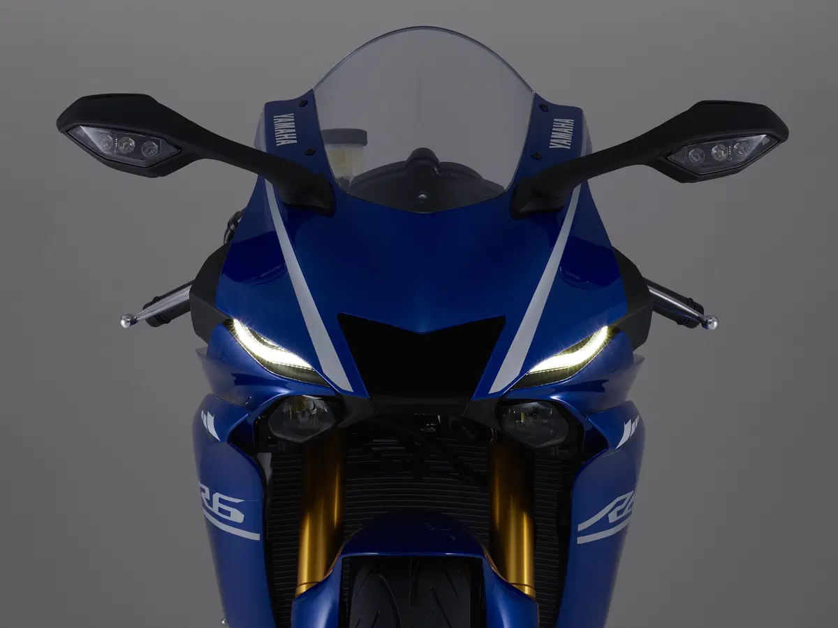 Yamaha YZF-R6 2017 (20)