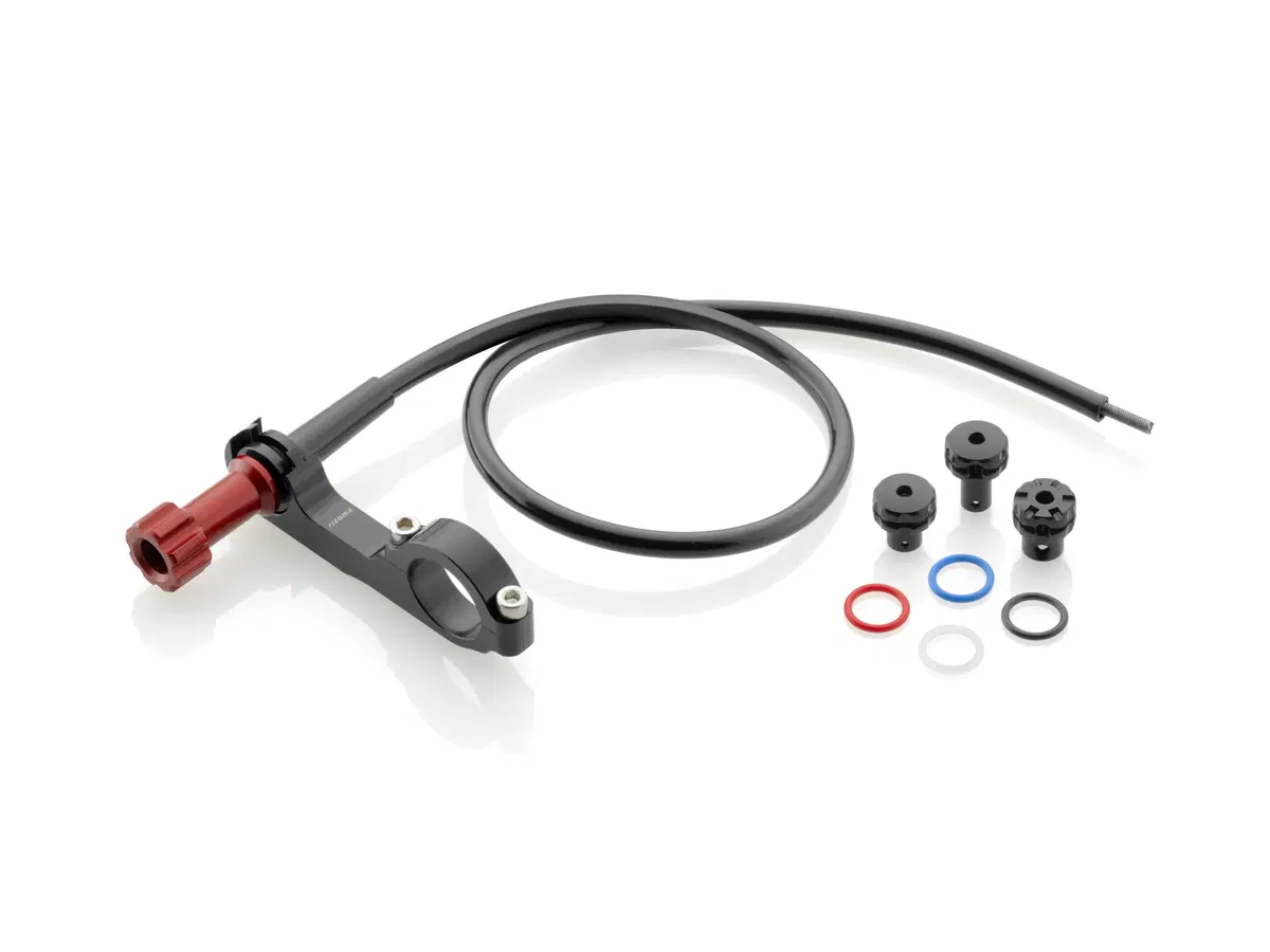 Rizoma: accessory line per Triumph Speed Triple 1050 R/S (6)