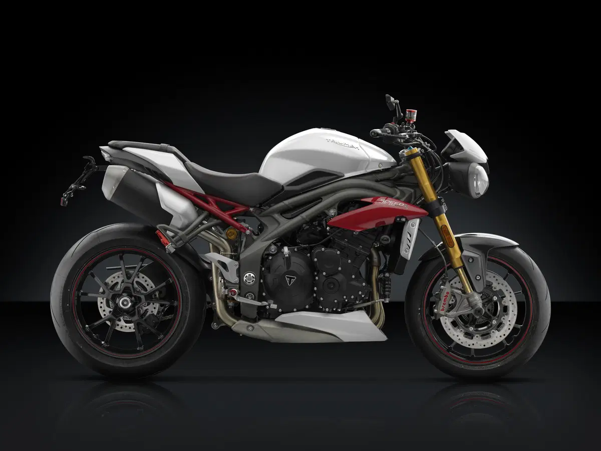 Rizoma: accessory line per Triumph Speed Triple 1050 R/S (9)