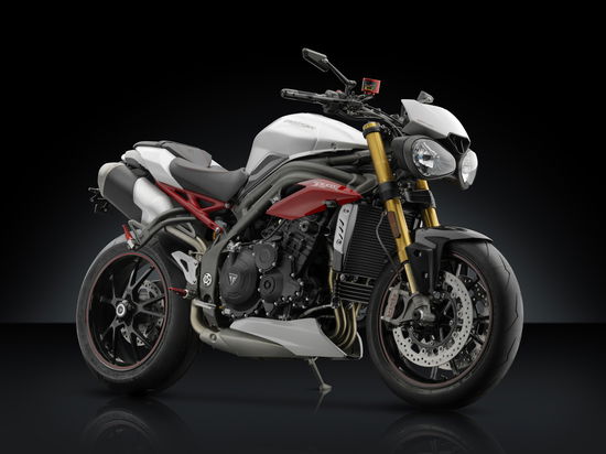 Rizoma: accessory line per Triumph Speed Triple 1050 R/S