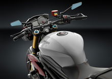 Rizoma: accessory line per Triumph Speed Triple 1050 R/S