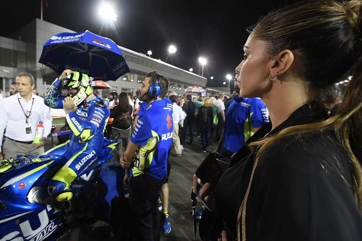 Gallery MotoGP 2017. Le foto più spettacolari del GP del Qatar (12)
