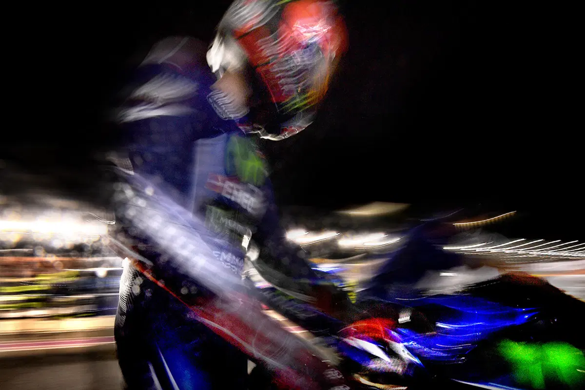Gallery MotoGP 2017. Le foto più spettacolari del GP del Qatar (20)