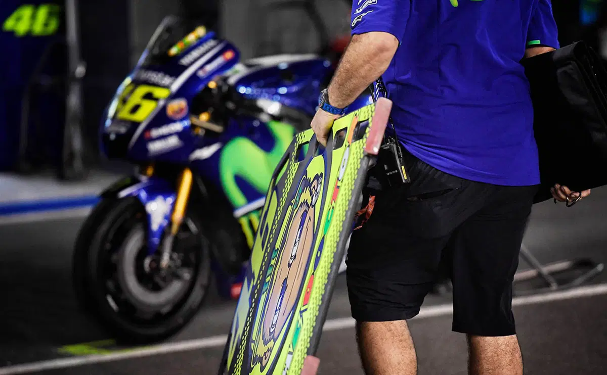 Gallery MotoGP 2017. Le foto più spettacolari del GP del Qatar (21)