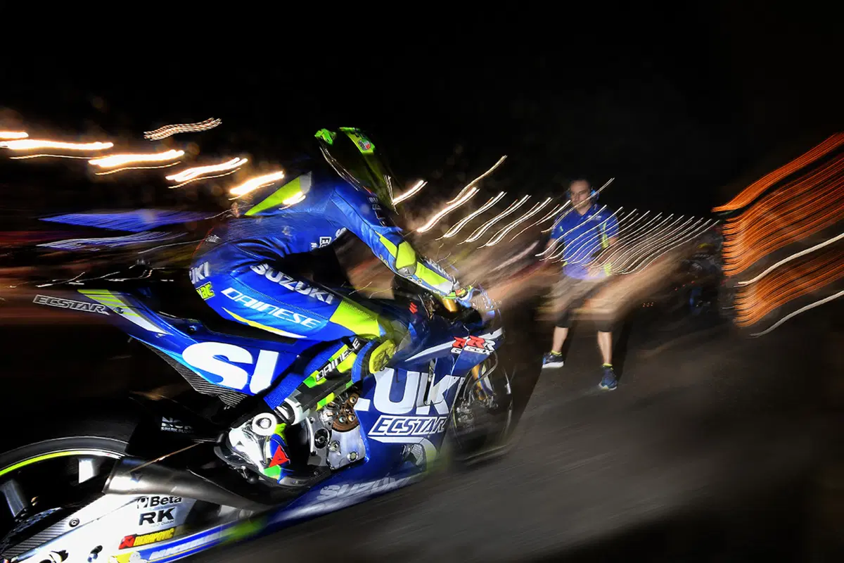 Gallery MotoGP 2017. Le foto più spettacolari del GP del Qatar (22)