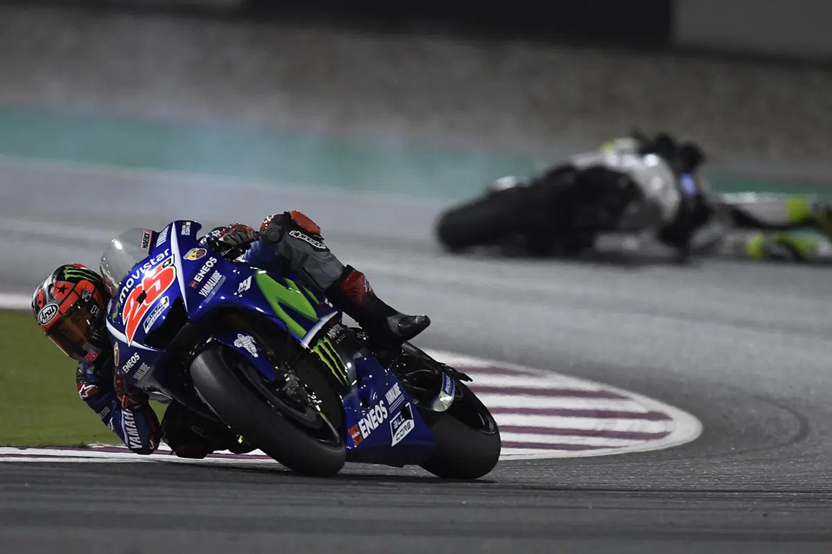 Gallery MotoGP 2017. Le foto più spettacolari del GP del Qatar (30)