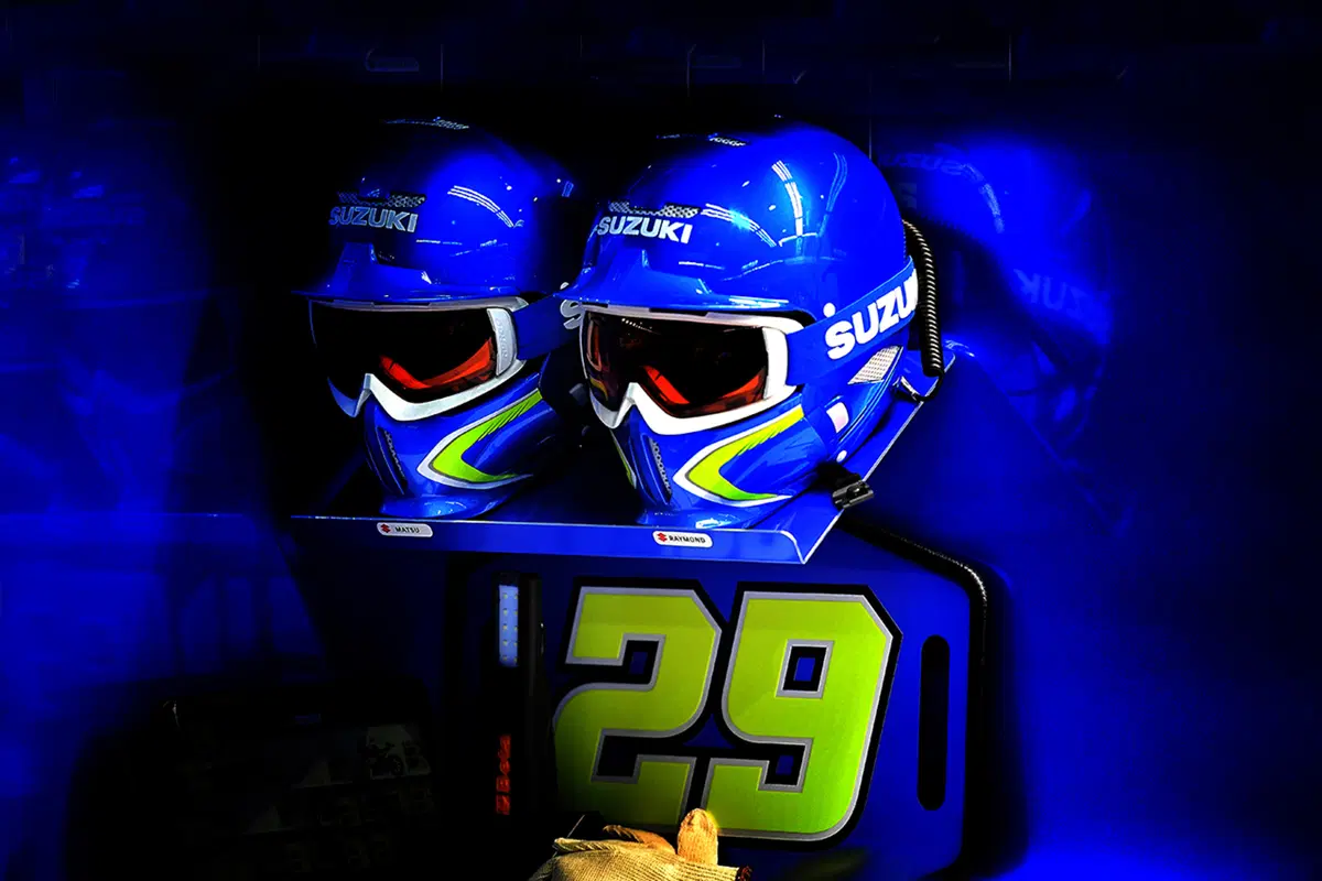 Gallery MotoGP 2017. Le foto più spettacolari del GP del Qatar (32)