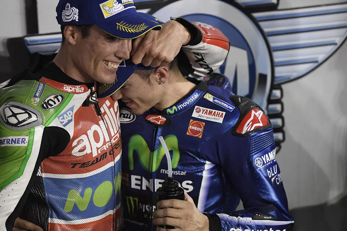 Gallery MotoGP 2017. Le foto più spettacolari del GP del Qatar (33)