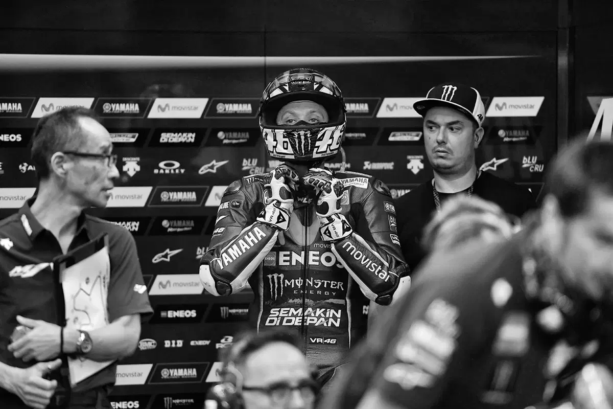 Gallery MotoGP 2017. Le foto più spettacolari del GP del Qatar (34)