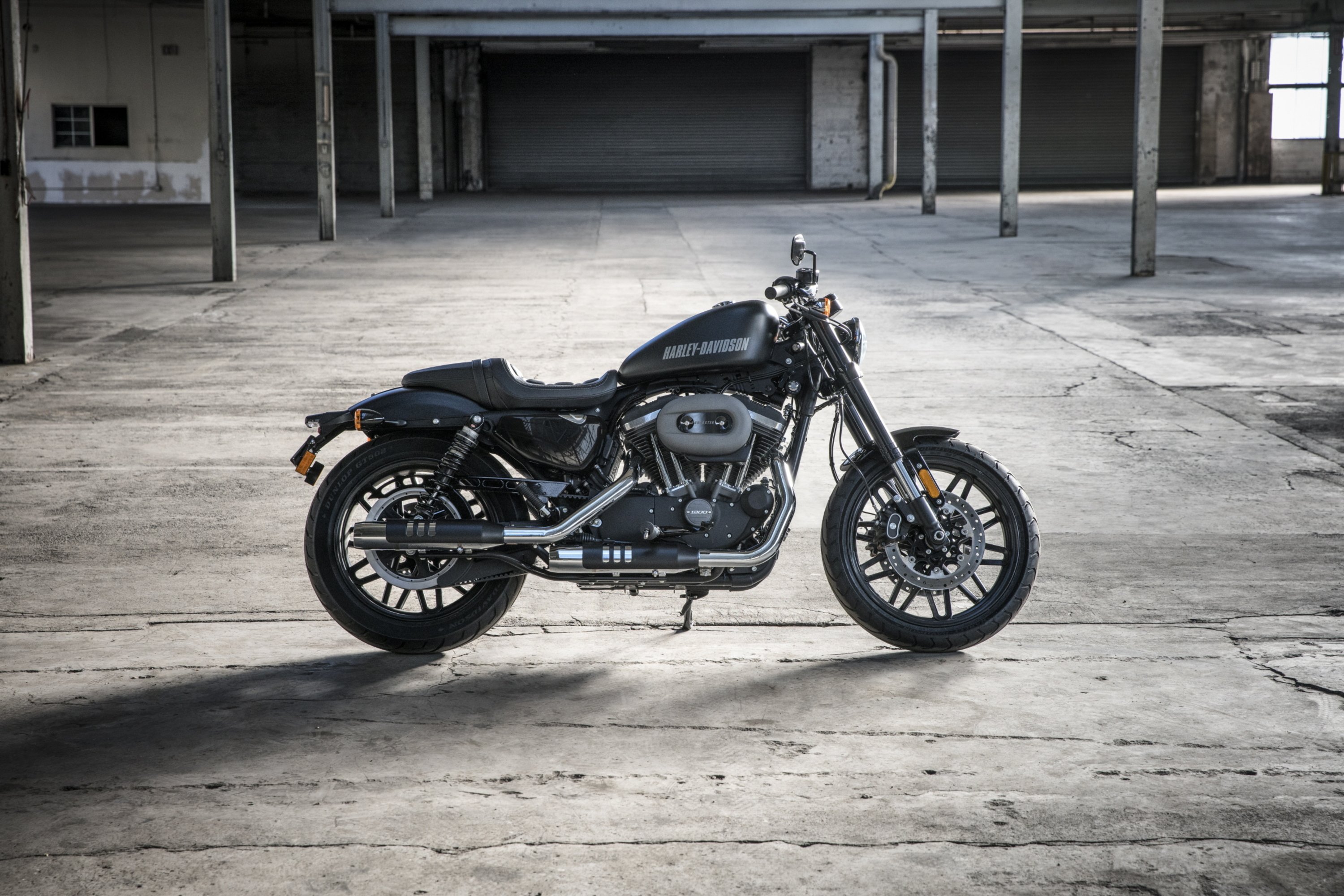 Harley-Davidson: accessori Caf&egrave; Custom