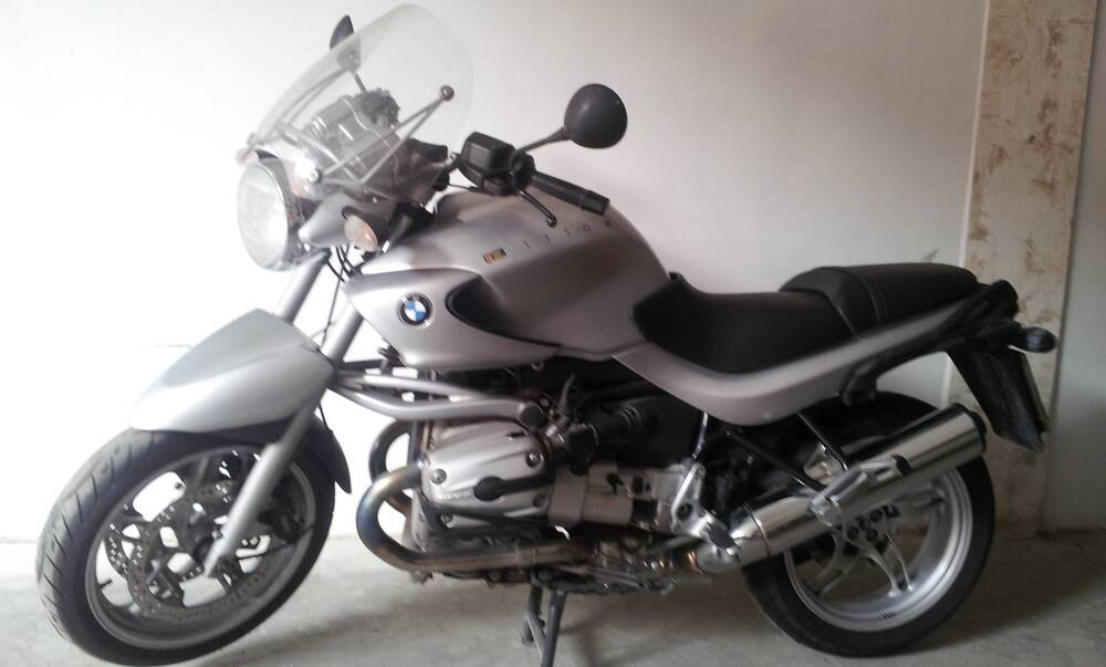 Bmw R 1150 R