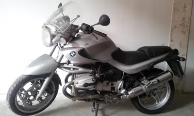 Bmw R 1150 R (2000 - 07) usata