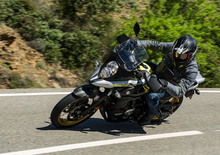 Suzuki V-Strom 650XT 2017. Non più solo sostanza