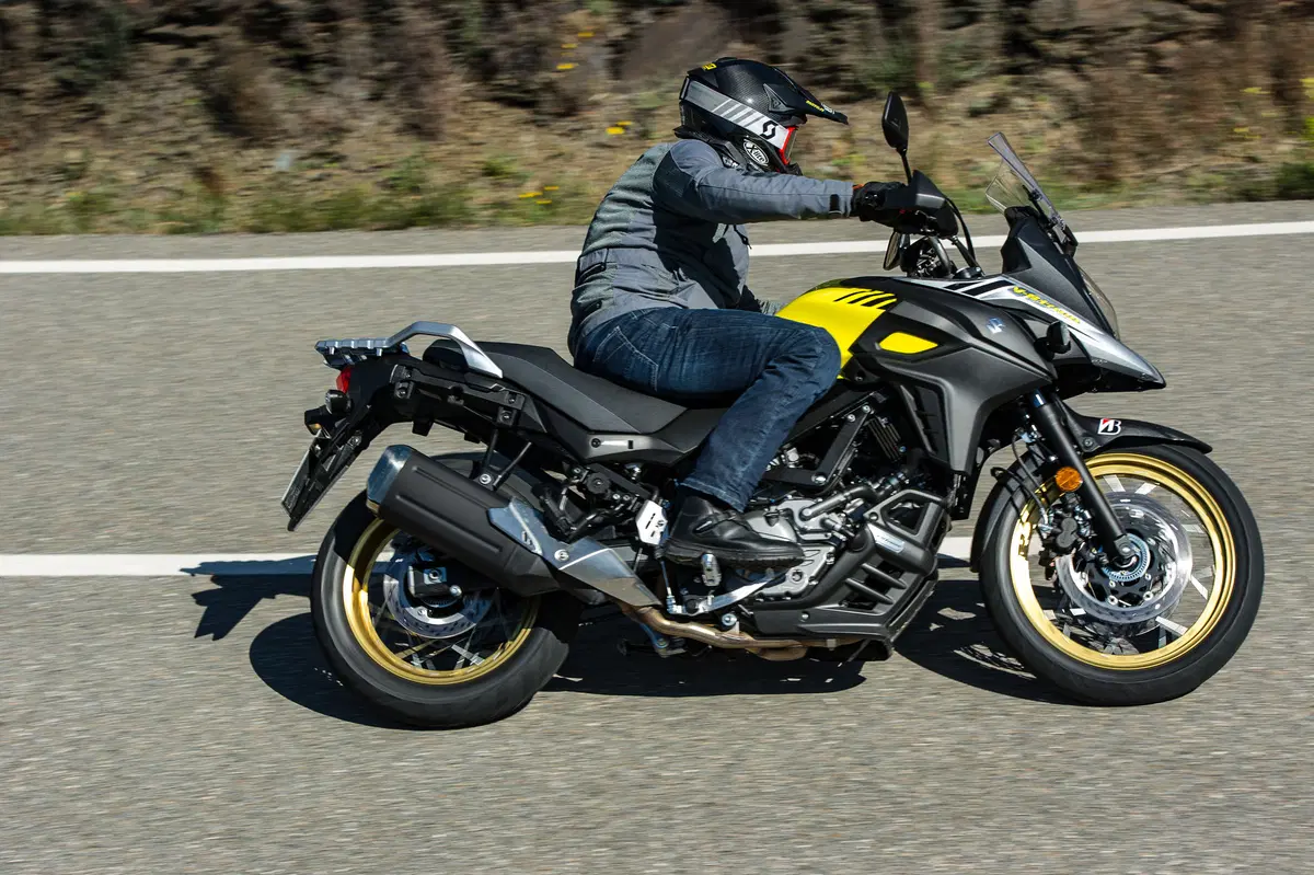 Suzuki V-Strom 650XT 2017. Non più solo sostanza (5)