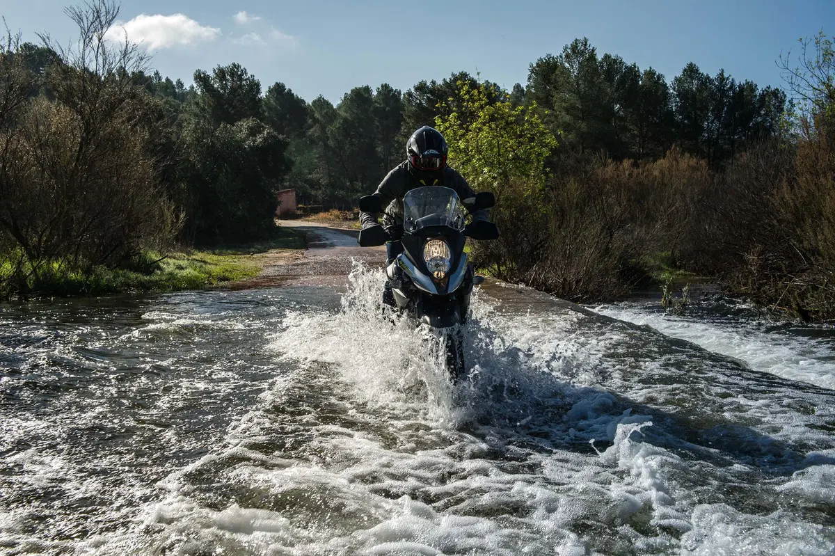 Suzuki V-Strom 650XT 2017. Non più solo sostanza