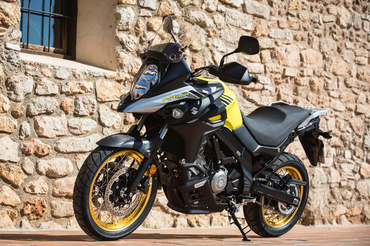 Suzuki V-Strom 650XT 2017. Non più solo sostanza (7)