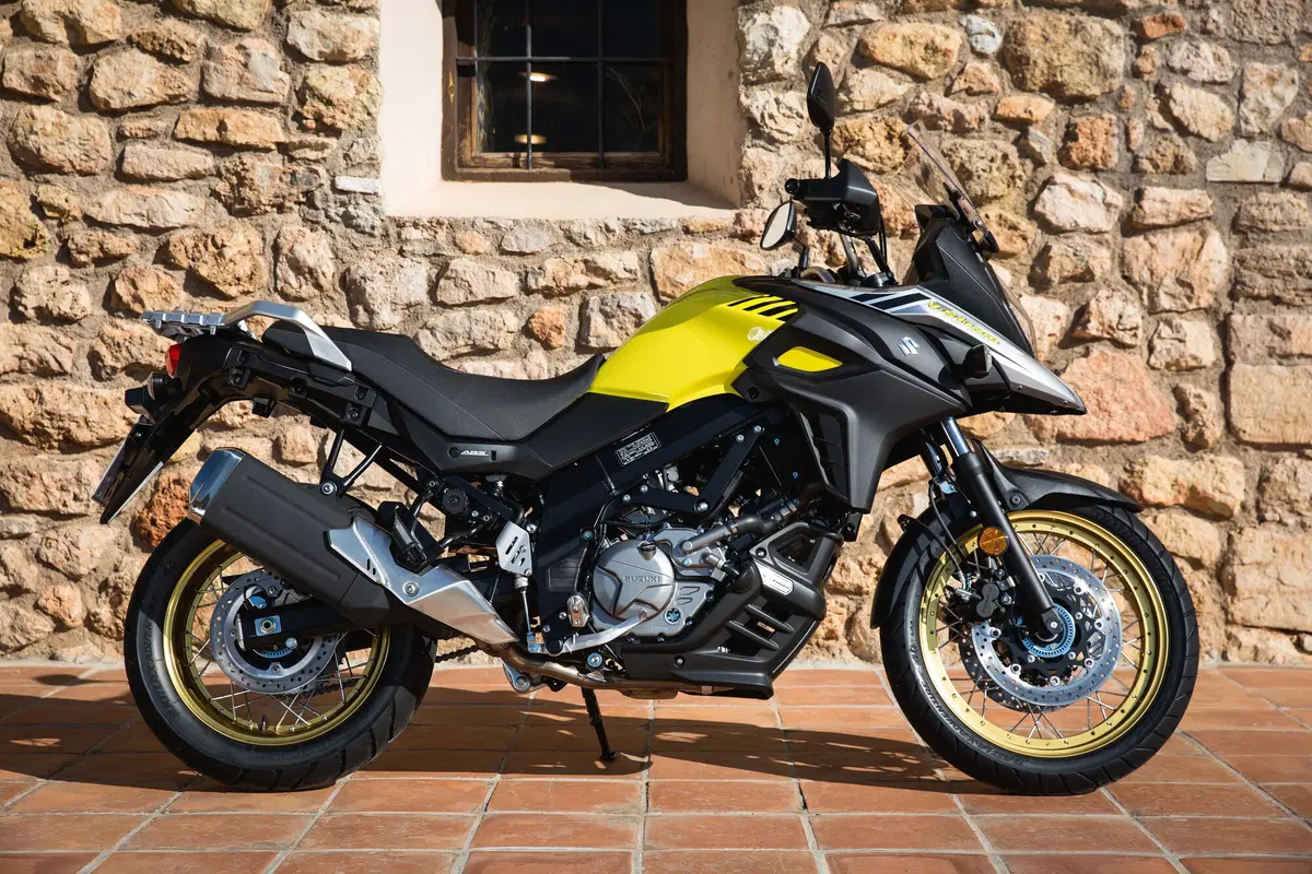 Suzuki V-Strom 650XT 2017. Non più solo sostanza (8)