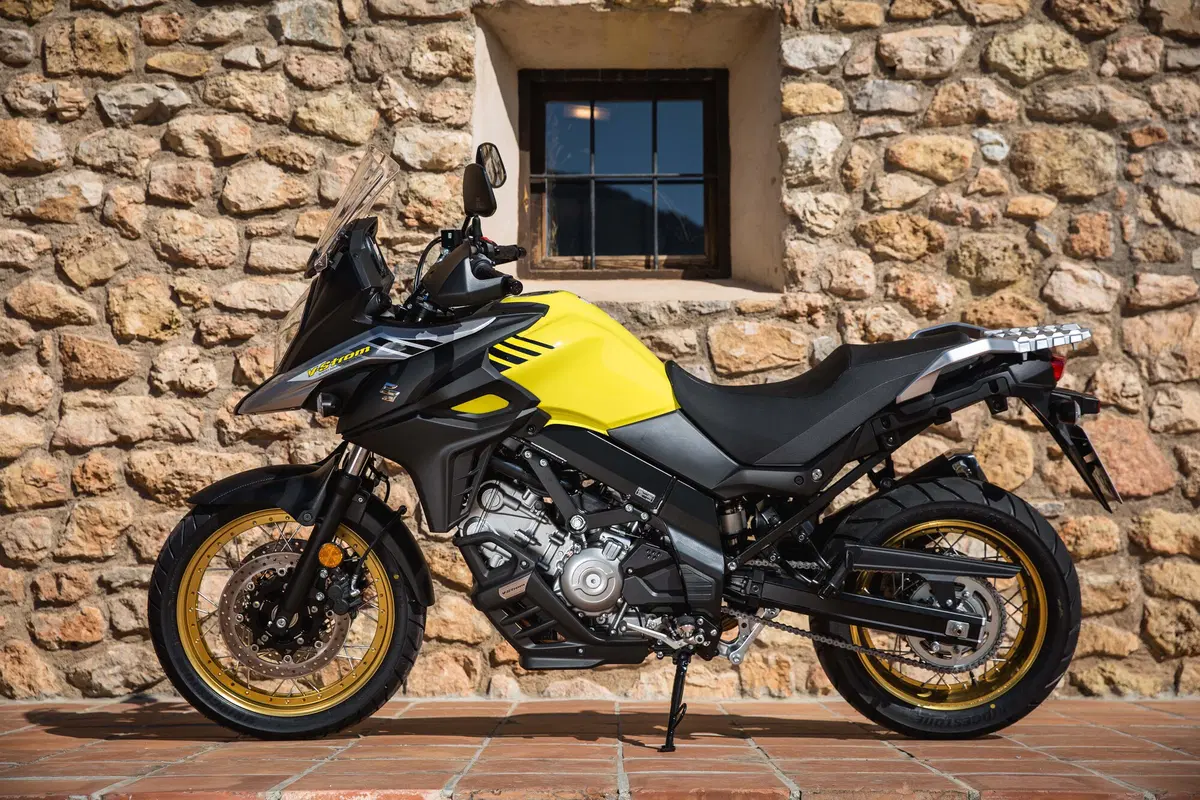 Suzuki V-Strom 650XT 2017. Non più solo sostanza (9)