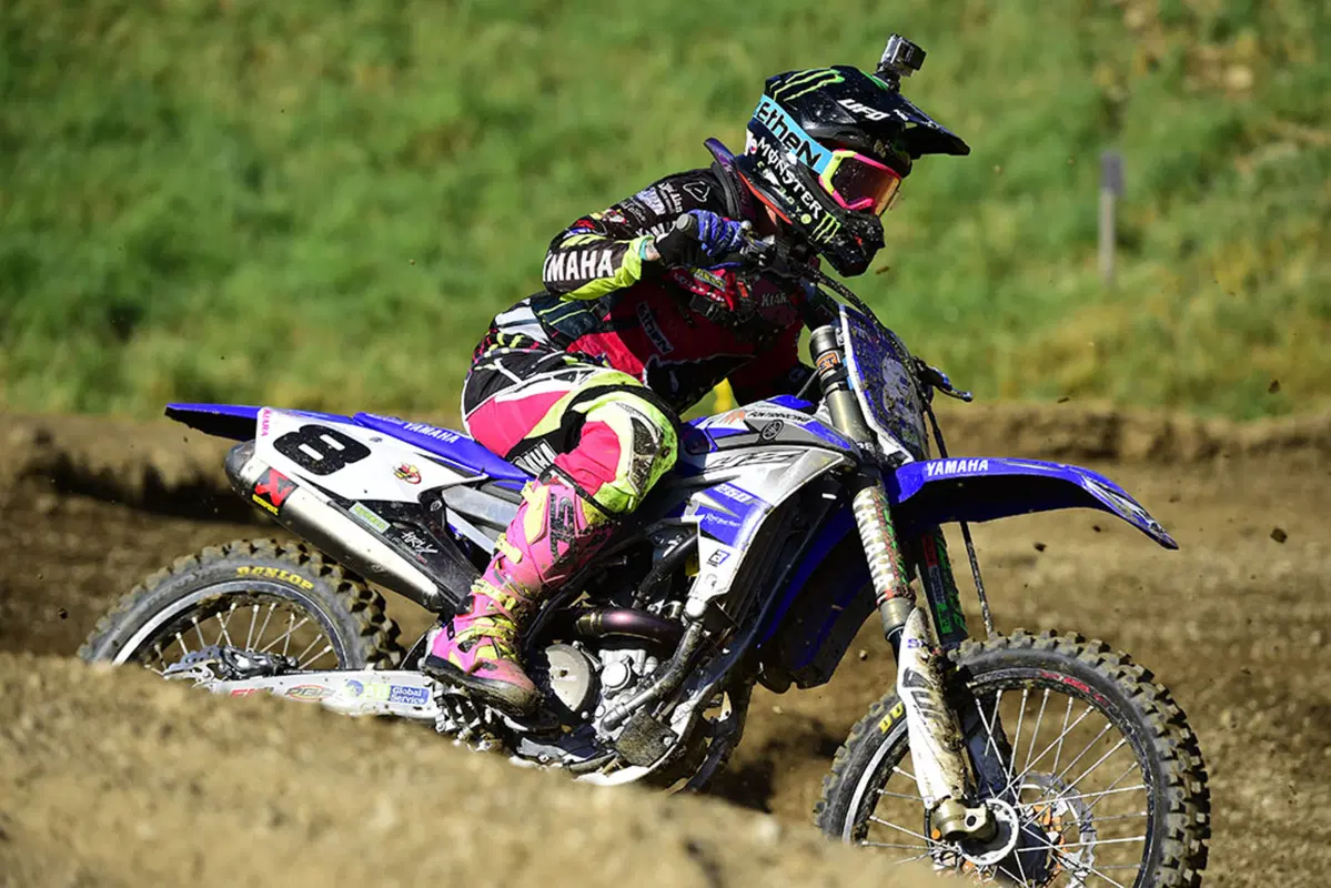 MXGP Loket  2015. Herlings stagione finita! (3)
