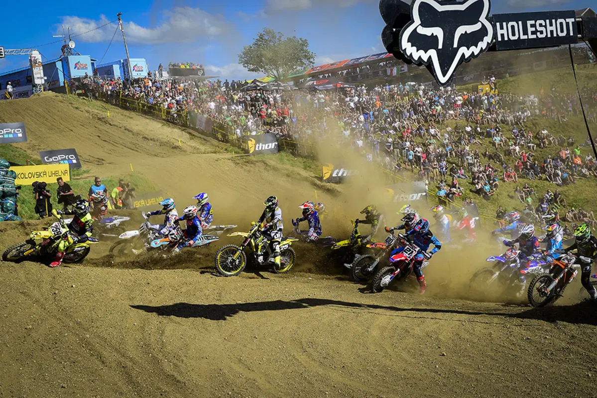 MXGP Loket  2015. Herlings stagione finita! (2)