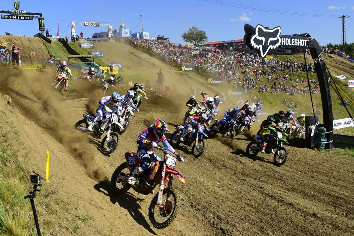 MXGP Loket  2015. Herlings stagione finita!