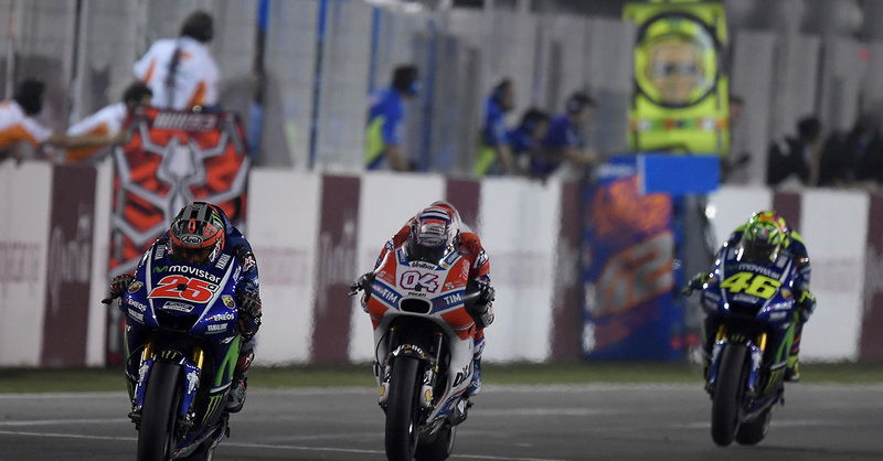 Da zero a dieci. Il GP del Qatar