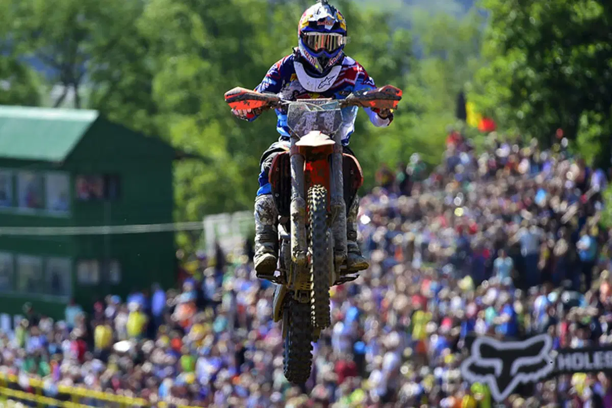MXGP Loket  2015. La quinta di Febvre, e il quarto della Fontanesi (2)