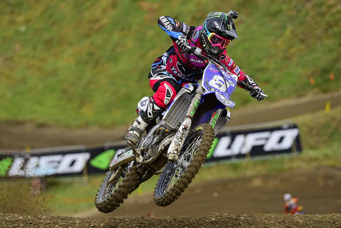 MXGP Loket  2015. La quinta di Febvre, e il quarto della Fontanesi (4)