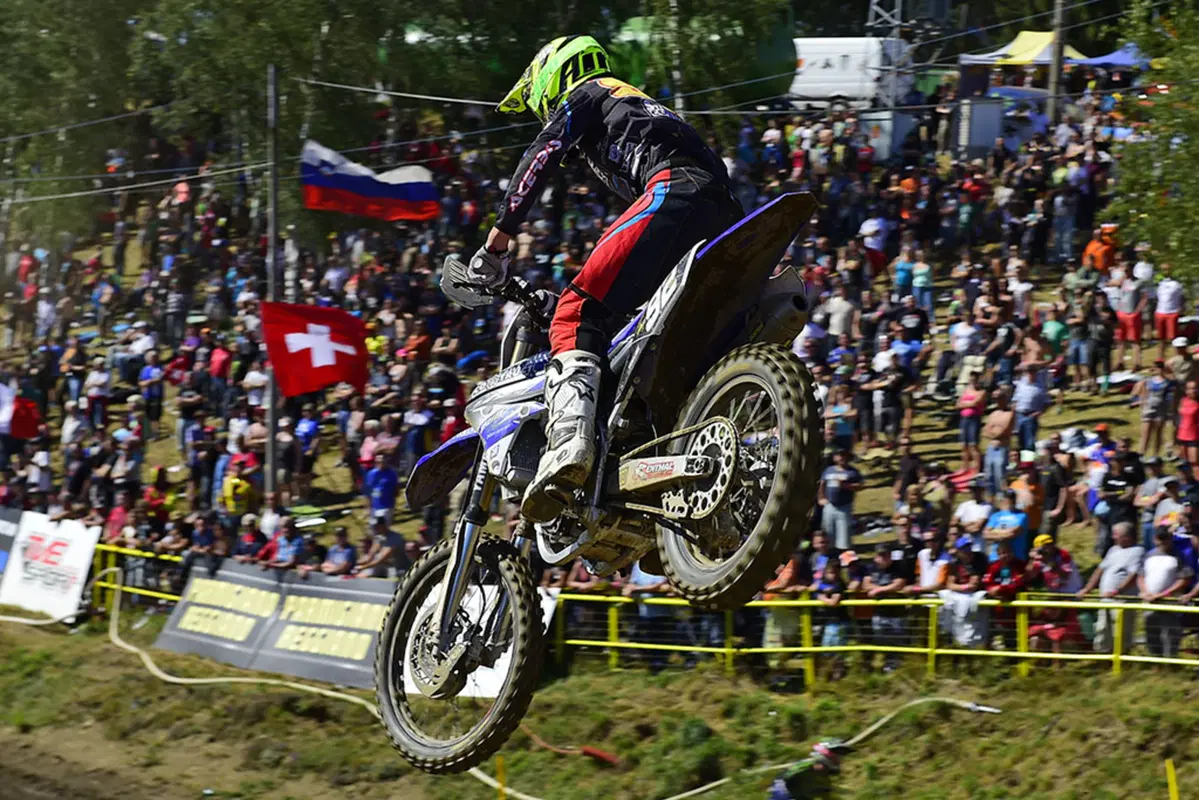 MXGP Loket  2015. La quinta di Febvre, e il quarto della Fontanesi (5)