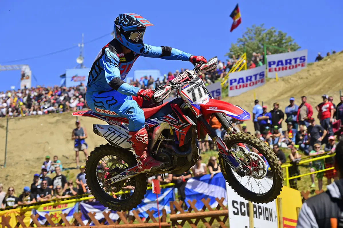 MXGP Loket  2015. La quinta di Febvre, e il quarto della Fontanesi (6)