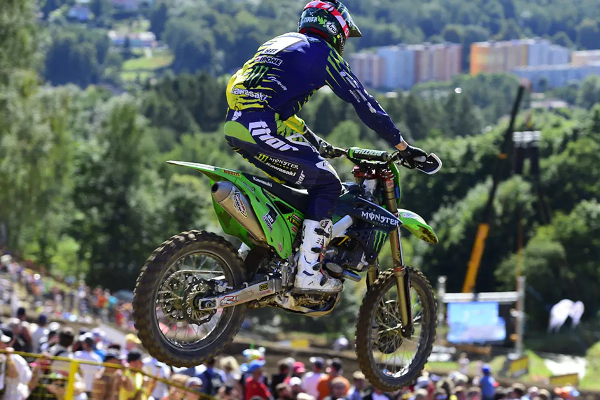 MXGP Loket  2015. La quinta di Febvre, e il quarto della Fontanesi (7)