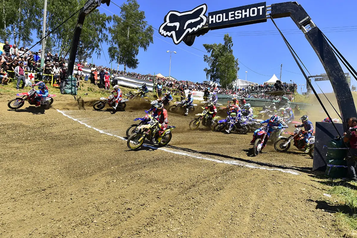 MXGP Loket  2015. La quinta di Febvre, e il quarto della Fontanesi