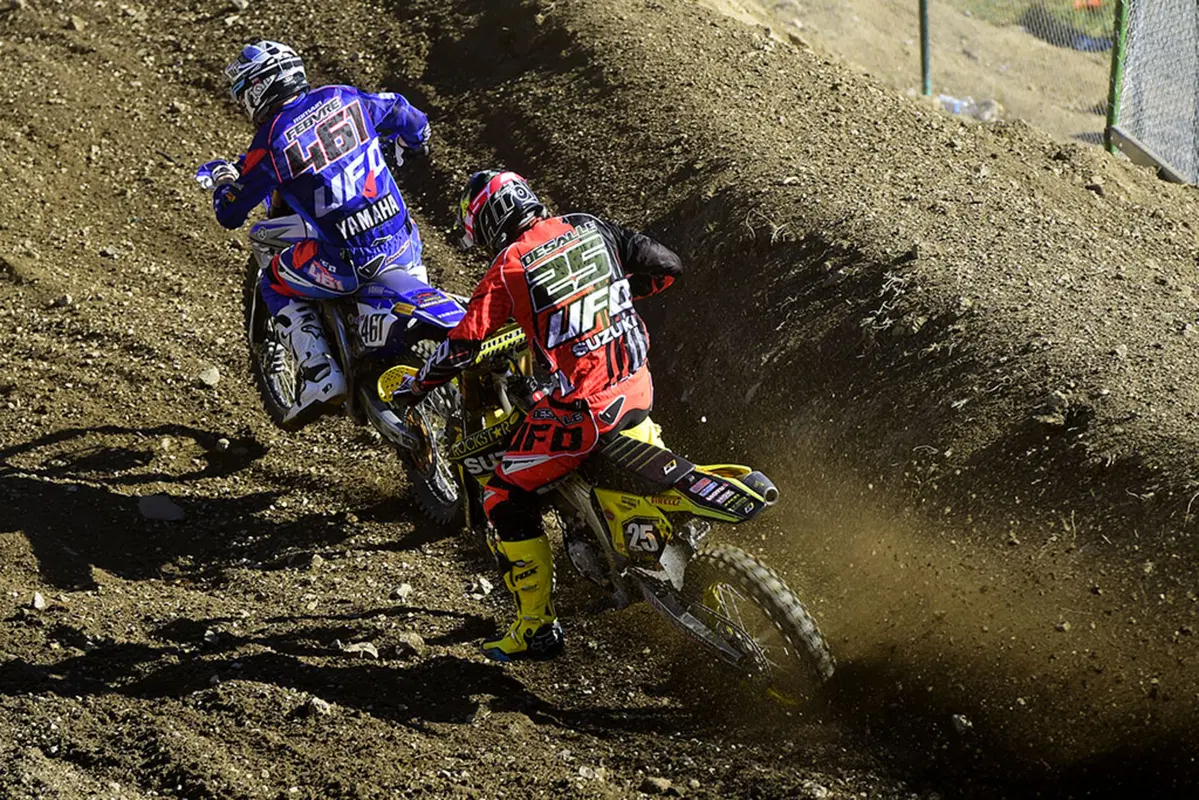 MXGP Loket  2015. La quinta di Febvre, e il quarto della Fontanesi (8)