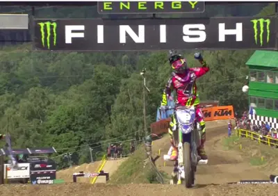 MXGP Loket 2015. Gli highlights delle manche MXGP e WMX