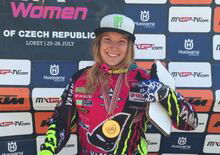 Kiara Fontanesi. Intervista alla 4 volte campionessa del mondo WMX