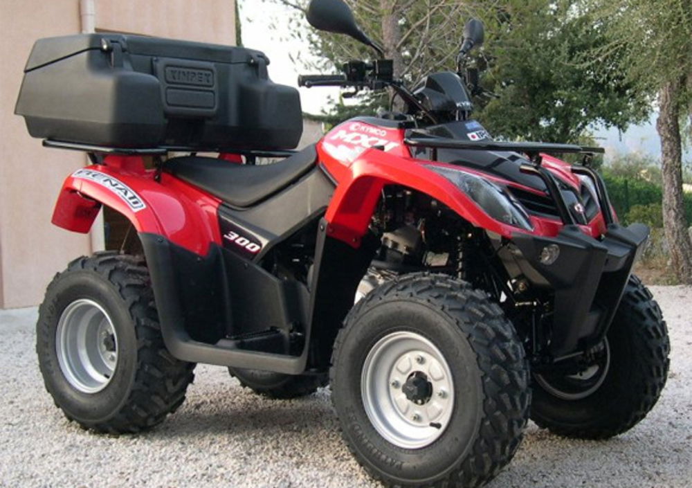 Kymco MXU 300 R (2007 - 17)