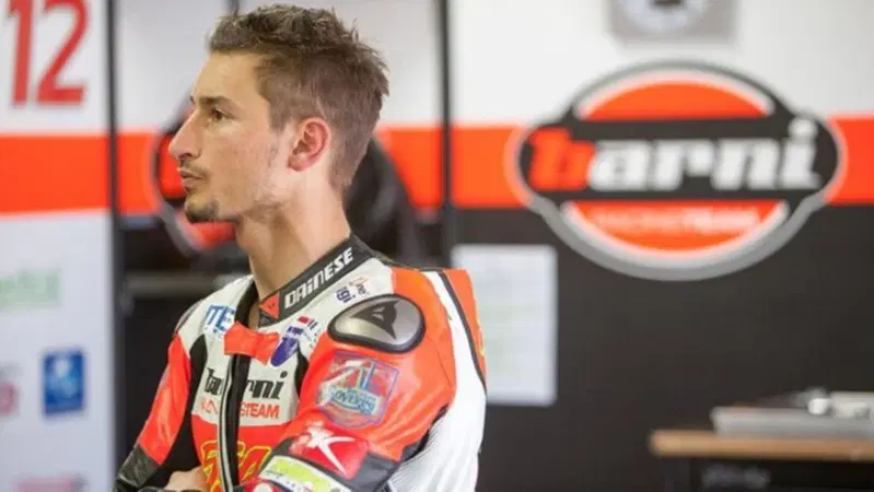 Manuel Poggiali: "Una cosa &egrave; andare in moto, un'altra &egrave; saperlo fare bene per davvero"