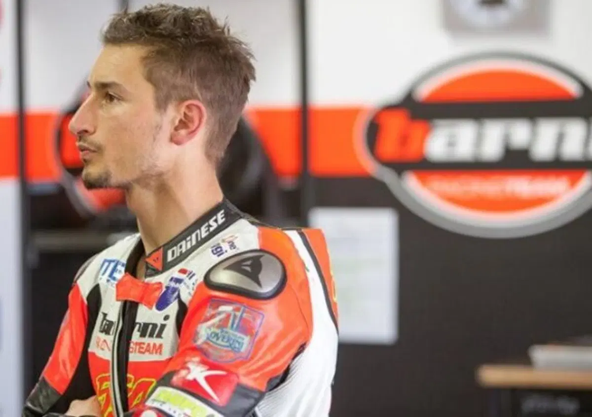 Manuel Poggiali: "Una cosa &egrave; andare in moto, un'altra &egrave; saperlo fare bene per davvero"
