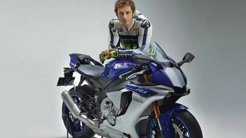 Rossi in Superbike con un team VR46 dal 2018