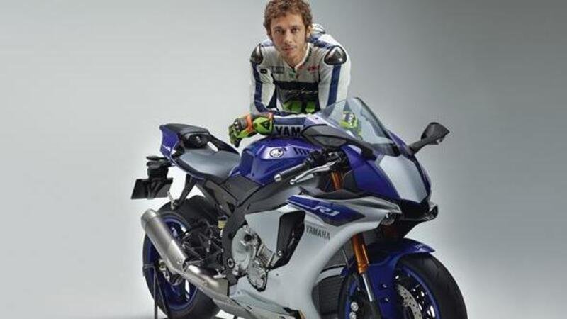 Rossi in Superbike con un team VR46 dal 2018