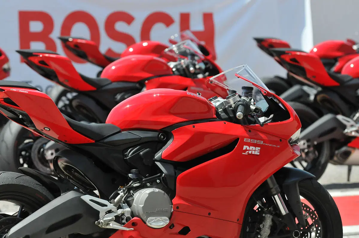 DRE, Ducati Riding Experience: la prima volta in pista non si scorda mai (5)