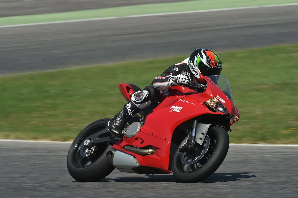 DRE, Ducati Riding Experience: la prima volta in pista non si scorda mai (18)