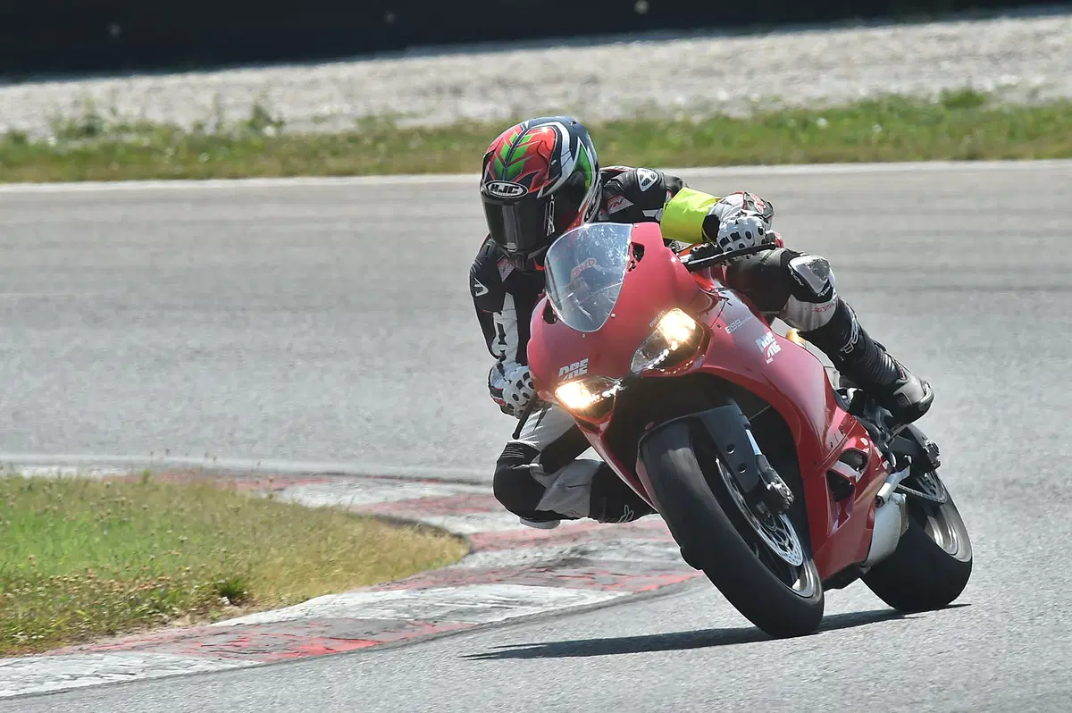 DRE, Ducati Riding Experience: la prima volta in pista non si scorda mai (21)