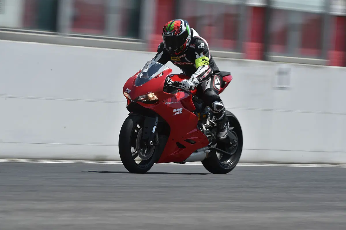 DRE, Ducati Riding Experience: la prima volta in pista non si scorda mai (22)