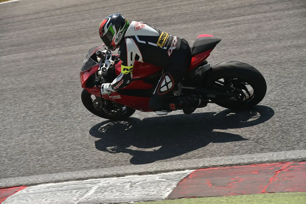 DRE, Ducati Riding Experience: la prima volta in pista non si scorda mai (23)