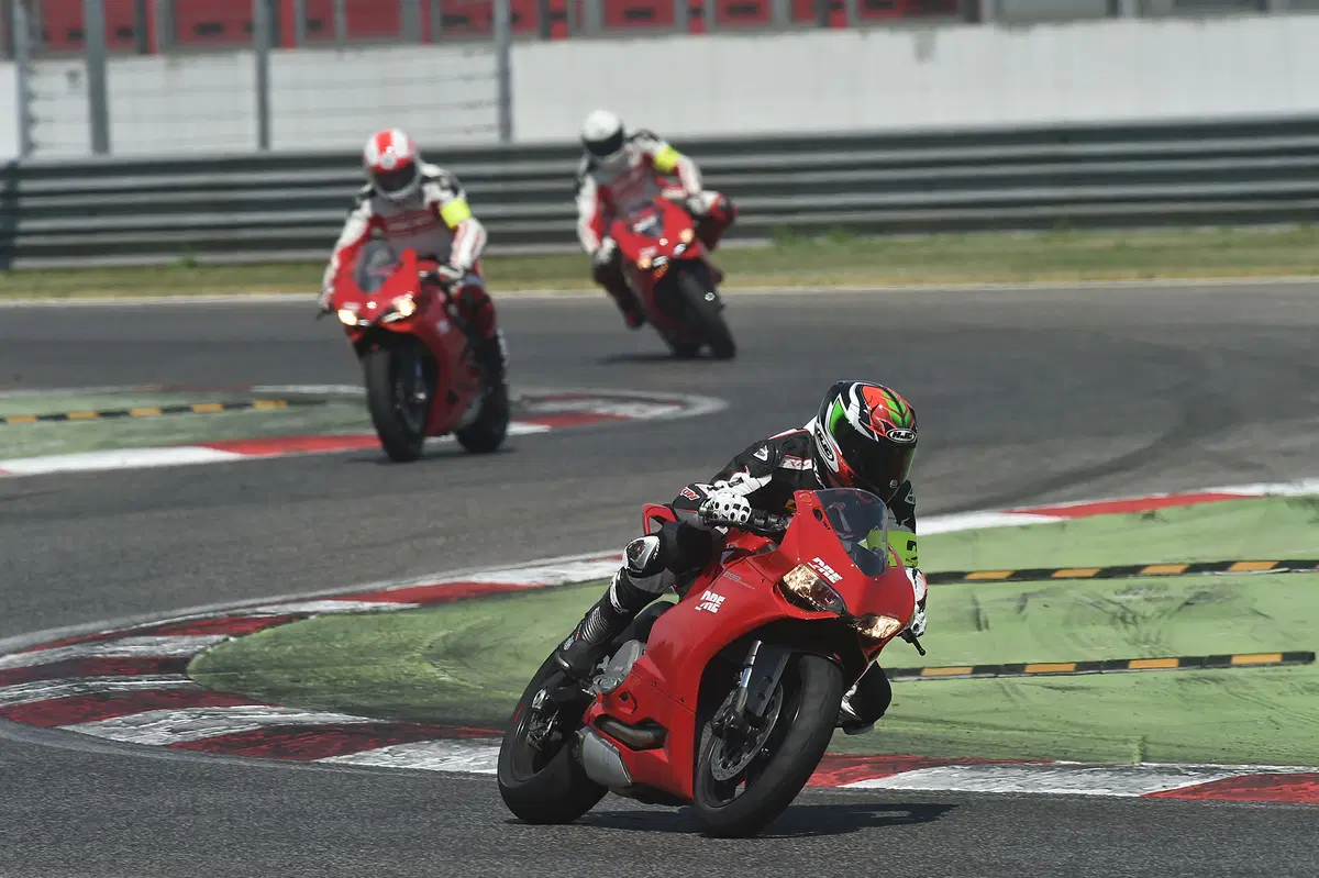 DRE, Ducati Riding Experience: la prima volta in pista non si scorda mai (25)