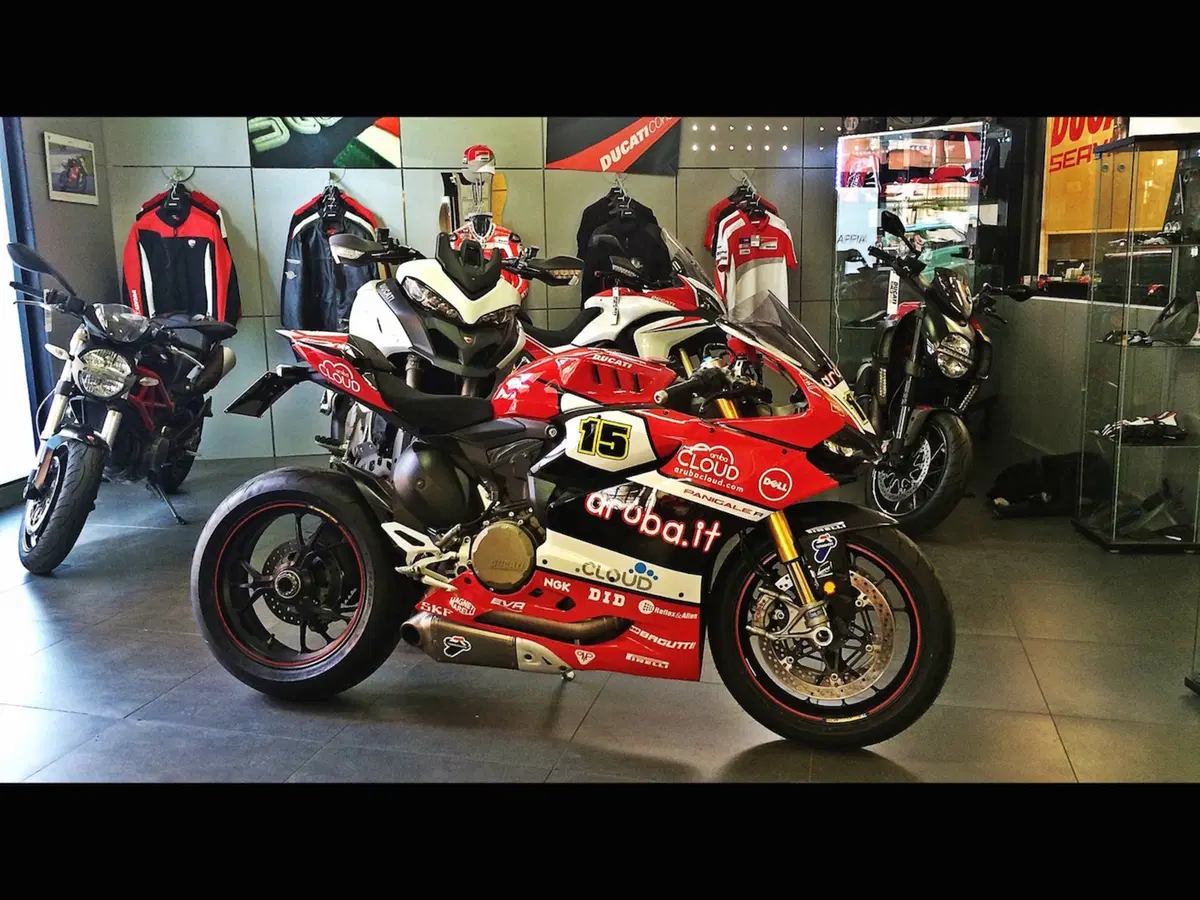 Ducati Service Appia: nuova location e showroom ampliato